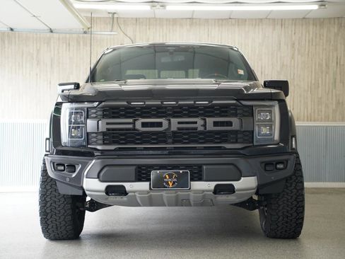 Used 2022 Ford F150 Raptor w/ Equipment Group 801A High AWD/4WD image 3