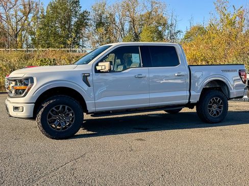 New 2025 Ford F150 Tremor w/ Mobile Office Package image 6