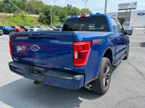 Used 2022 Ford F150 XLT w/ Equipment Group 302A High image 11