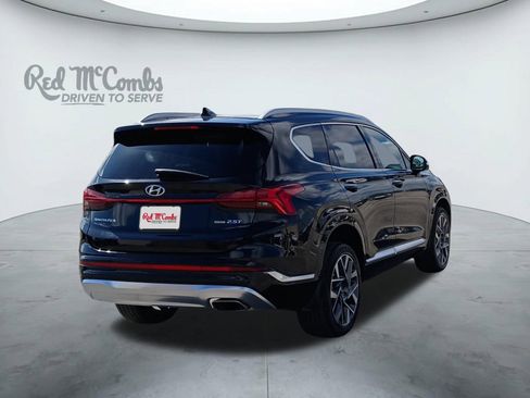 Certified 2023 Hyundai Santa Fe Calligraphy image 5