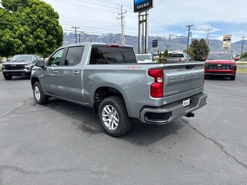 New 2026 Chevrolet Silverado 1500 LT AWD/4WD image 5