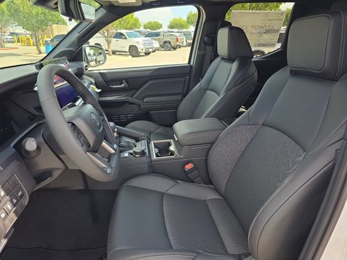 New 2026 Toyota Tacoma Limited AWD/4WD image 11