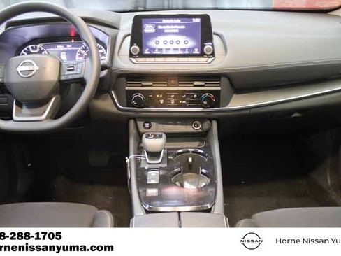 Certified 2025 Nissan Rogue S image 8