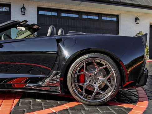 Used 2019 Chevrolet Corvette Z06 image 5