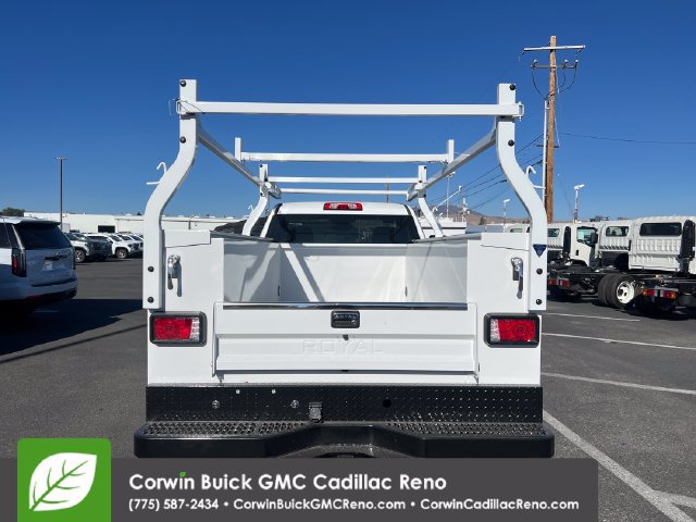 New 2026 GMC Sierra 2500 Pro AWD/4WD image 7
