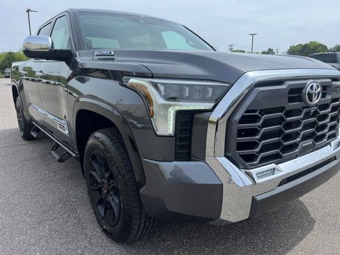 New 2026 Toyota Tundra 1794 Edition AWD/4WD image 21