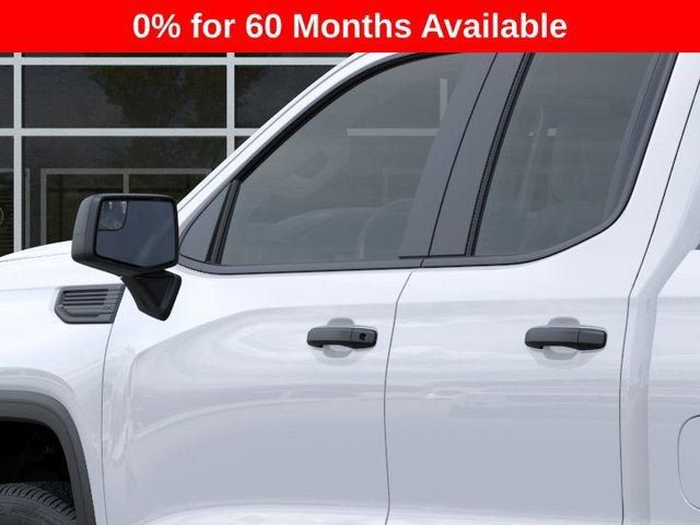 New 2026 GMC Sierra 1500 Pro w/ Pro Value Package AWD/4WD image 12
