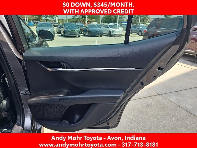 Used 2021 Toyota Camry LE FWD image 31
