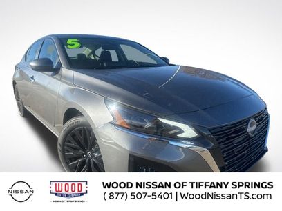 New 2025 Nissan Altima 2.5 SV w/ SV Special Edition Package