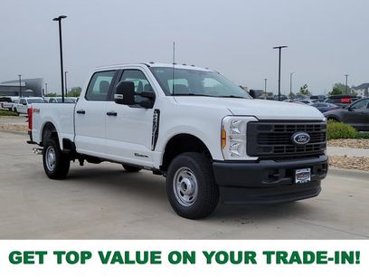 New 2025 Ford F250 XL w/ FX4 Off-Road Package