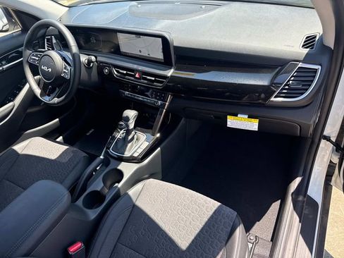 New 2026 Kia Seltos S FWD image 14