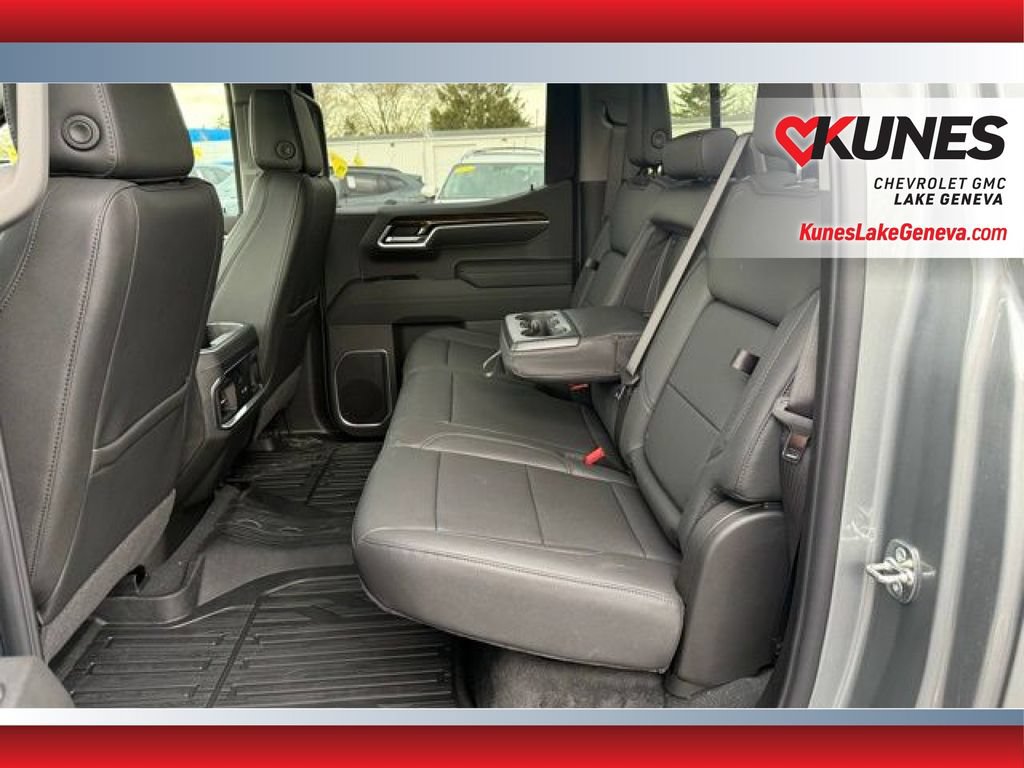 New 2026 GMC Sierra 1500 Elevation w/ Elevation Premium Package AWD/4WD image 16