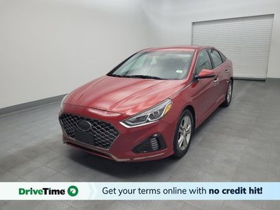 Used 2018 Hyundai Sonata SEL