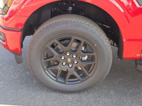 New 2025 Ford F150 STX w/ STX Black Appearance Package image 17