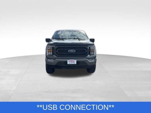 Certified 2023 Ford F150 XLT w/ Equipment Group 302A High AWD/4WD image 8
