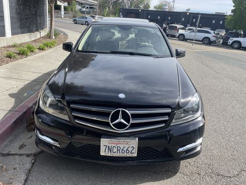 Used 2014 Mercedes-Benz C 250 Sedan image 12