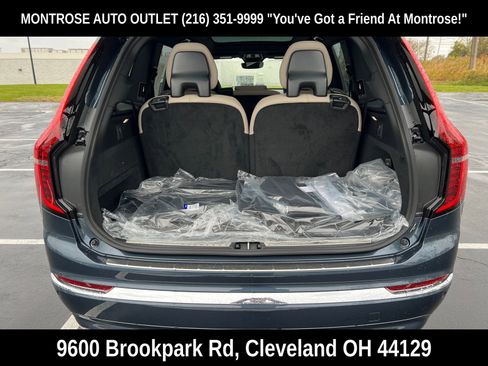 New 2026 Volvo XC90 B6 Ultra w/ Lounge Package image 37