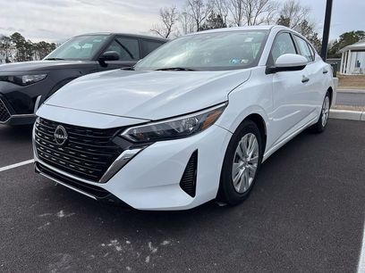 Used 2024 Nissan Sentra S