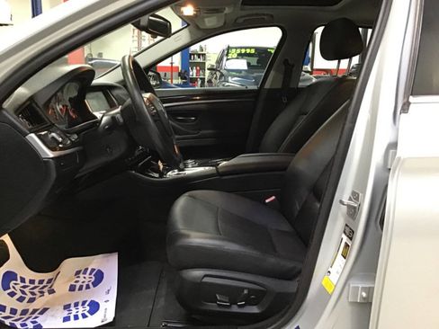 Used 2014 BMW 528i Sedan image 10