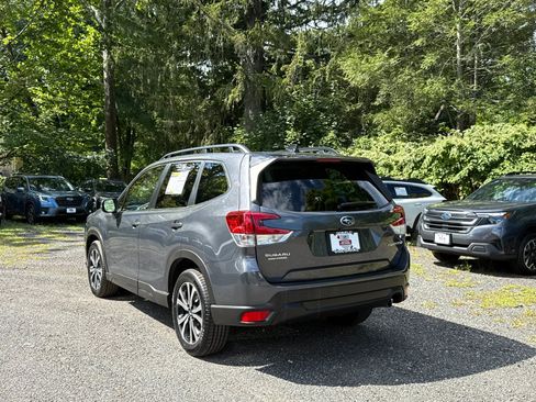Certified 2024 Subaru Forester Limited AWD/4WD image 3