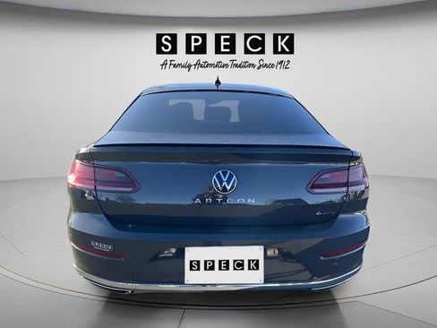 Used 2021 Volkswagen Arteon SEL Premium image 4
