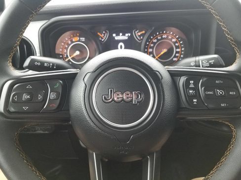 Certified 2024 Jeep Wrangler Sport image 26