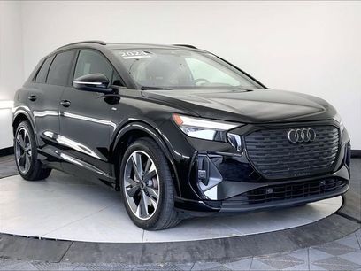 Used 2024 Audi Q4 e-tron Premium Plus w/ Premium Plus