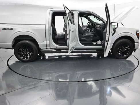 Used 2024 Ford F150 Lariat w/ Bed Utility Package AWD/4WD image 44