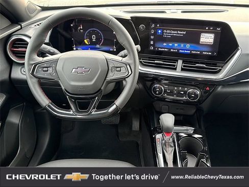 New 2026 Chevrolet Trax RS w/ Sunroof Package image 12