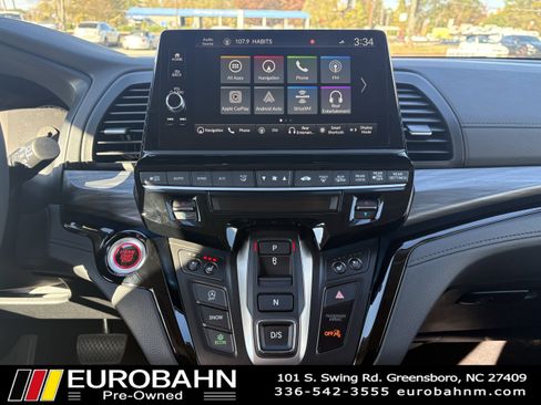 Used 2025 Honda Odyssey Elite image 19