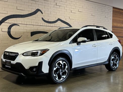 Used 2021 Subaru Crosstrek 2.5i Limited AWD/4WD image 10