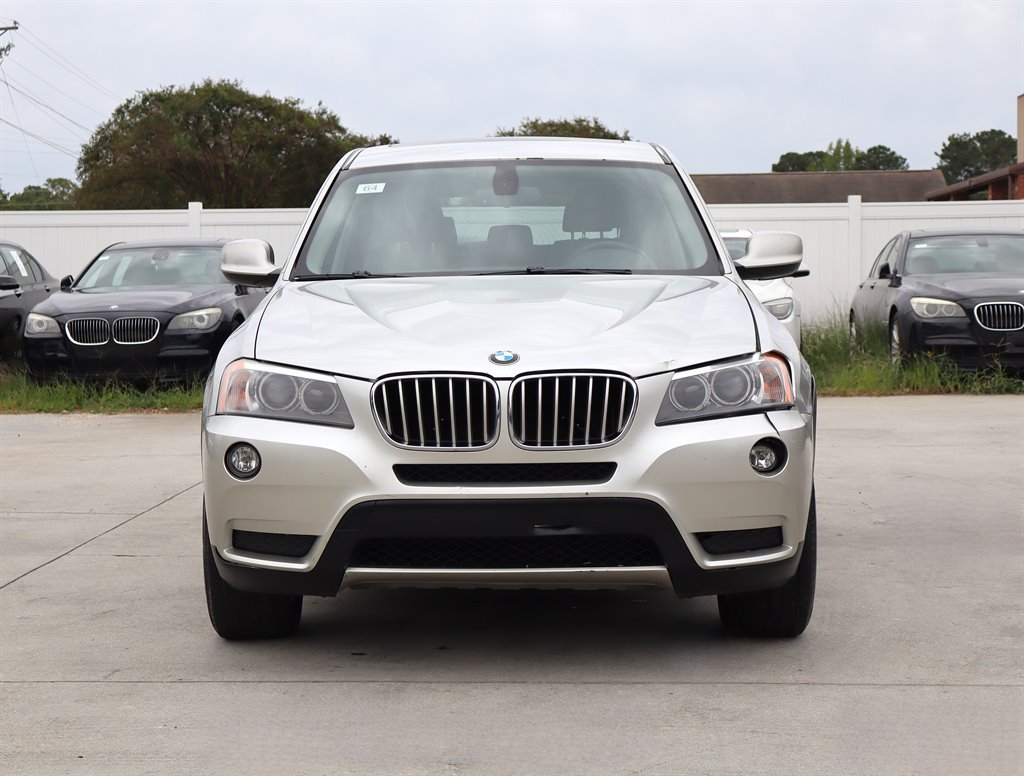 Used 2011 BMW X3 xDrive28i AWD/4WD image 2
