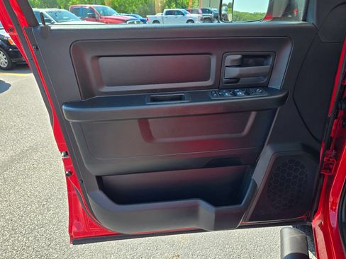 Used 2024 RAM 1500 Tradesman w/ Electronics Group AWD/4WD image 13