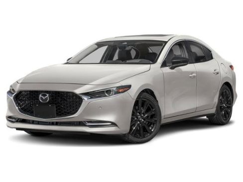 New 2026 MAZDA MAZDA3 2.5 Turbo Sedan w/Premium Plus image 1