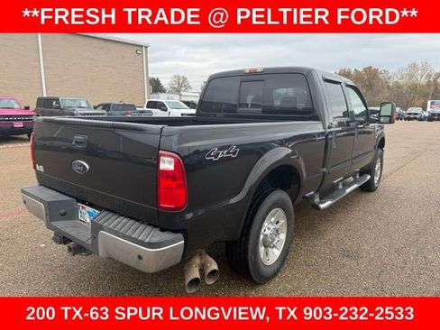 Used 2009 Ford F250 XLT image 8