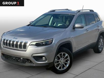 Used 2021 Jeep Cherokee Latitude Lux w/ Trailer Tow Group