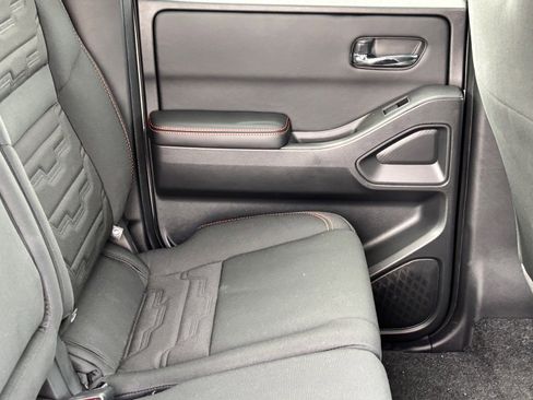 New 2025 Nissan Frontier Pro-X image 13