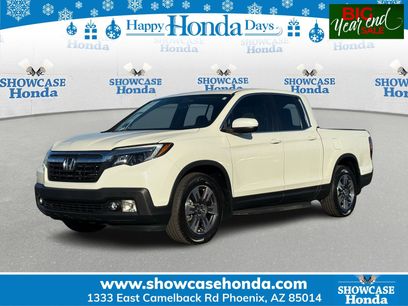 Used 2019 Honda Ridgeline RTL-T