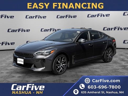 Used 2023 Kia Stinger GT-Line AWD/4WD image 1