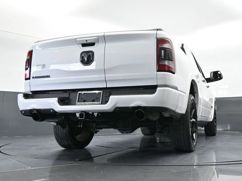 Used 2021 RAM 1500 Laramie w/ Night Edition image 68