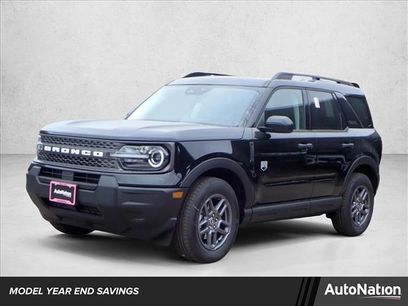 New 2025 Ford Bronco Sport Big Bend