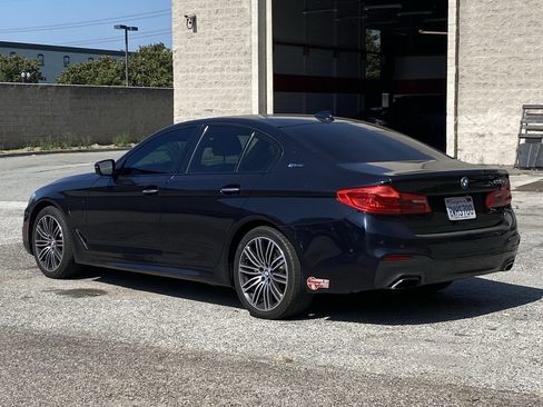 Used 2018 BMW 530e RWD image 4