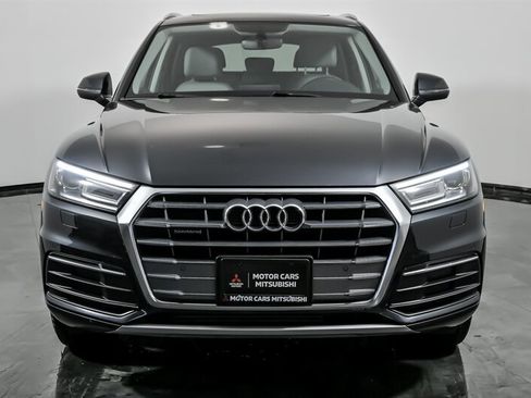 Used 2018 Audi Q5 2.0T Premium Plus image 4