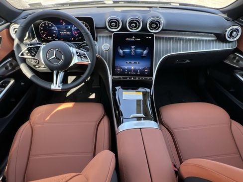 New 2026 Mercedes-Benz C 300 4MATIC Sedan image 21