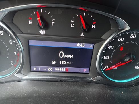 Used 2023 Chevrolet Traverse LT image 23