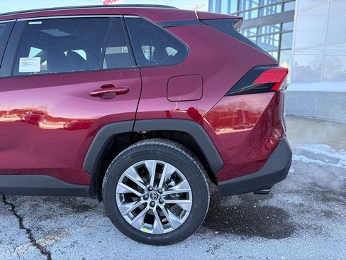 New 2025 Toyota RAV4 XLE Premium image 4