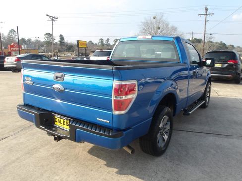 Used 2013 Ford F150 STX w/ Mid Equipment Group image 9