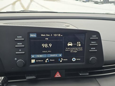 New 2026 Hyundai Elantra Sport w/ Cargo Package image 9