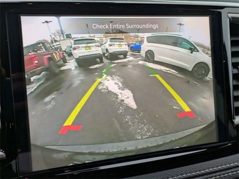 New 2026 Chrysler Pacifica Select image 19