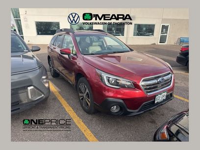 Used 2019 Subaru Outback 2.5i Limited